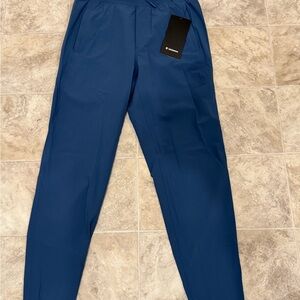 lululemon athletica Men's Navy Joggers